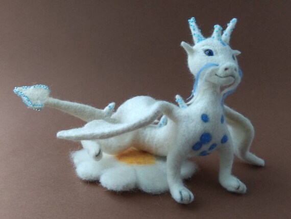 art doll dragon