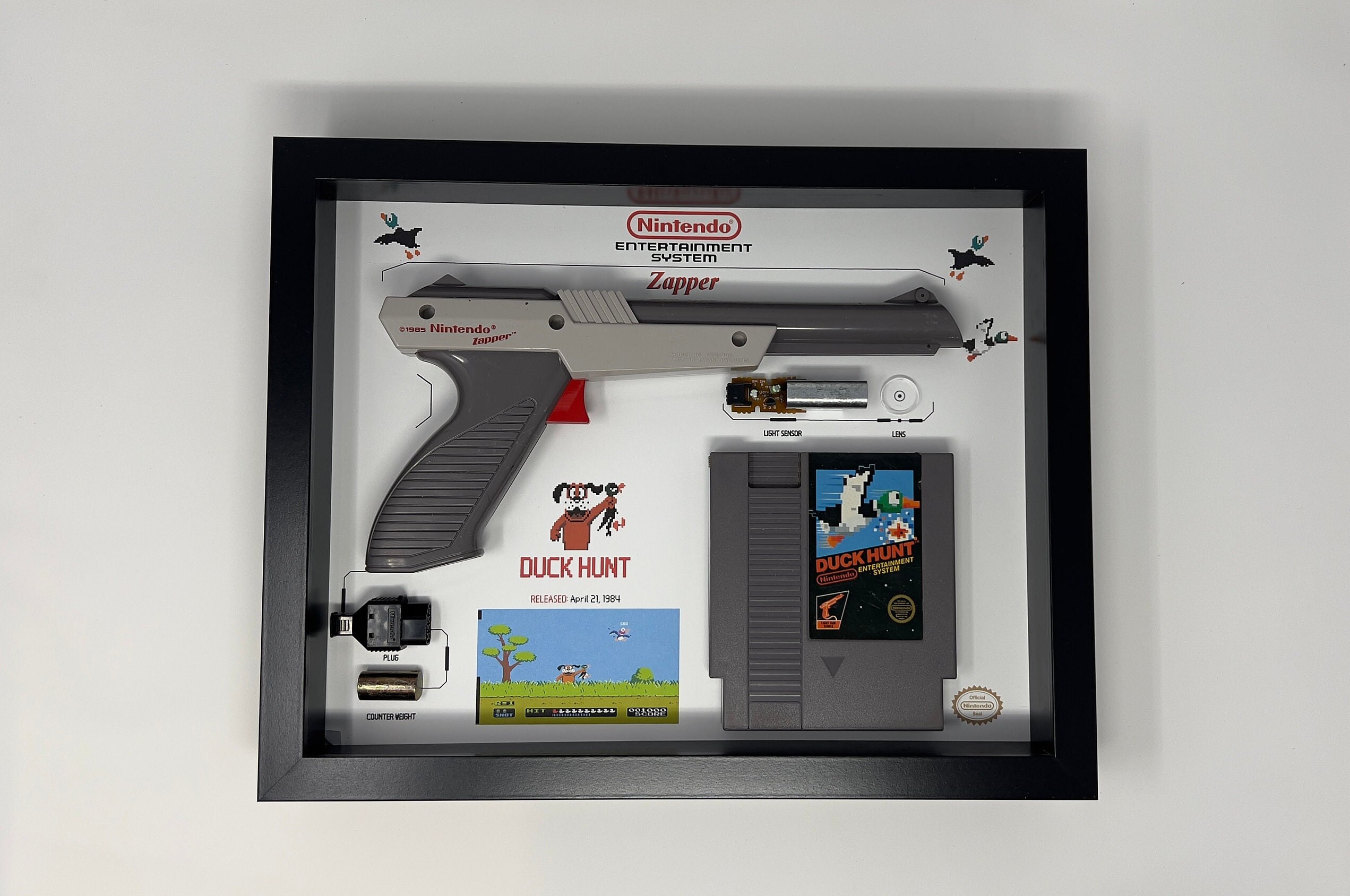 海外限定版 海外版 ファミコン Nintendo NES Orange Light