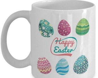 Easter mug | Etsy