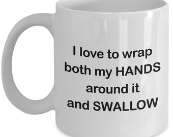 Wrap Both My Hands Etsy