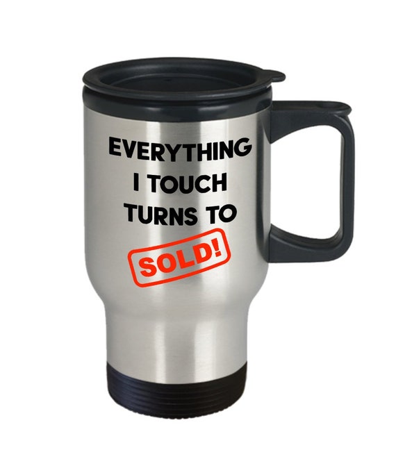 TOUCH Travel Mug, Coffee Mugs