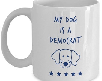 Funny Coffee Tea Mug Cup for Ohioan Ohio Democrat Voter Liberal Funny Coffee Tea Mug Cup for Ohioan Ohio Democrat Voter Liberal