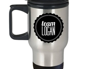 Team Logan Mug - Travel Mug - Gilmore Girls Gifts