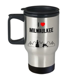 Milwaukee coffee mug -  México