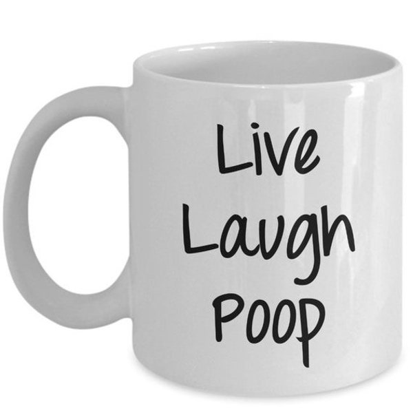 Poop Mug Etsy