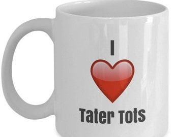 Mug Rigolo "I Speak French Fries" Pour Café Ou Thé, 15 Oz, En Céramique Blanche, Fabrication US