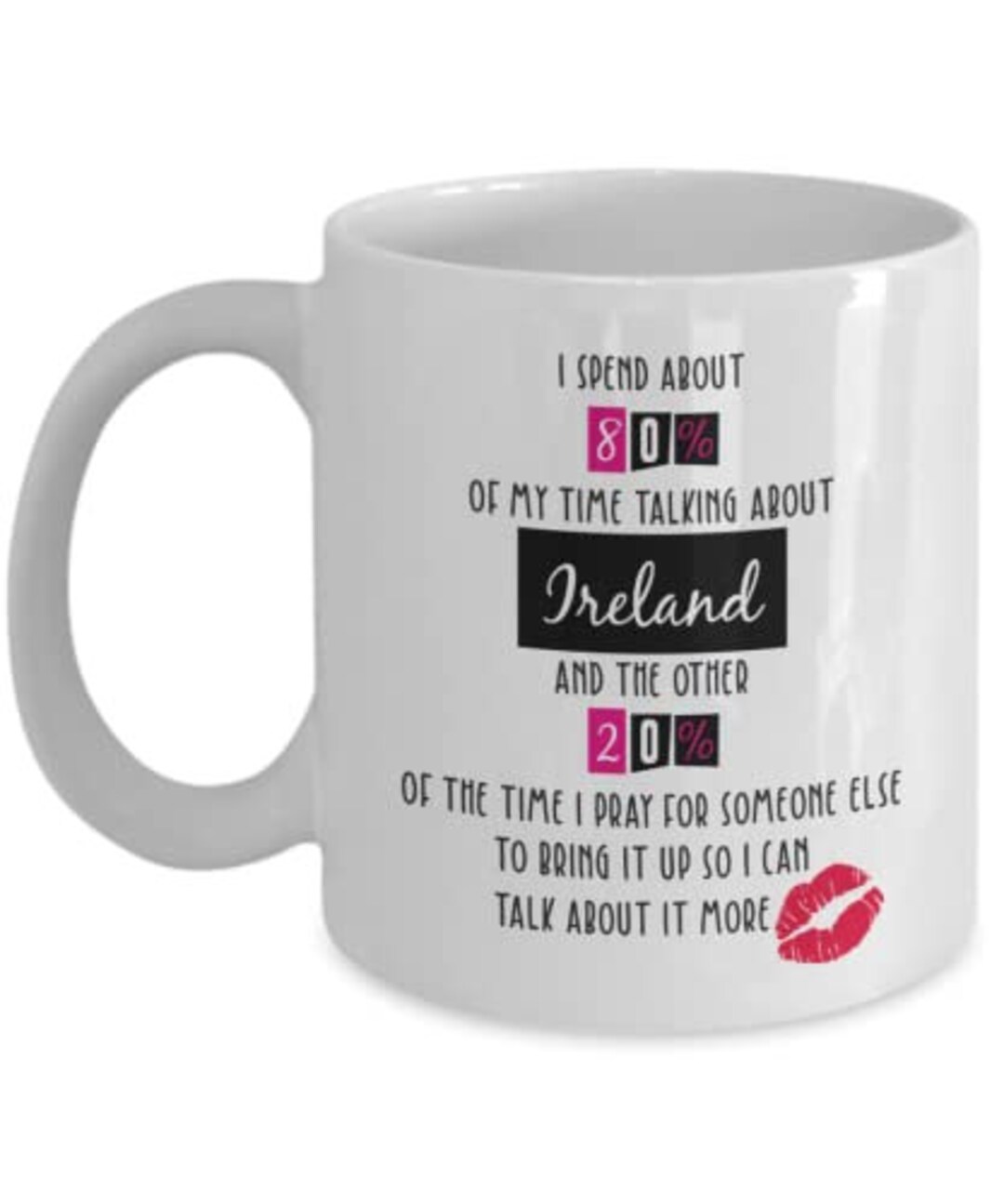 Irish Coffee Mug - (G147) Rental - B and B Tent & Party Rental