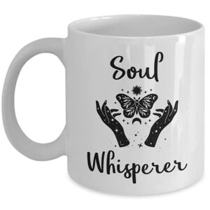 Soul Whisper mok