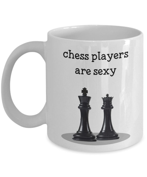 Italian Game Chess Mug