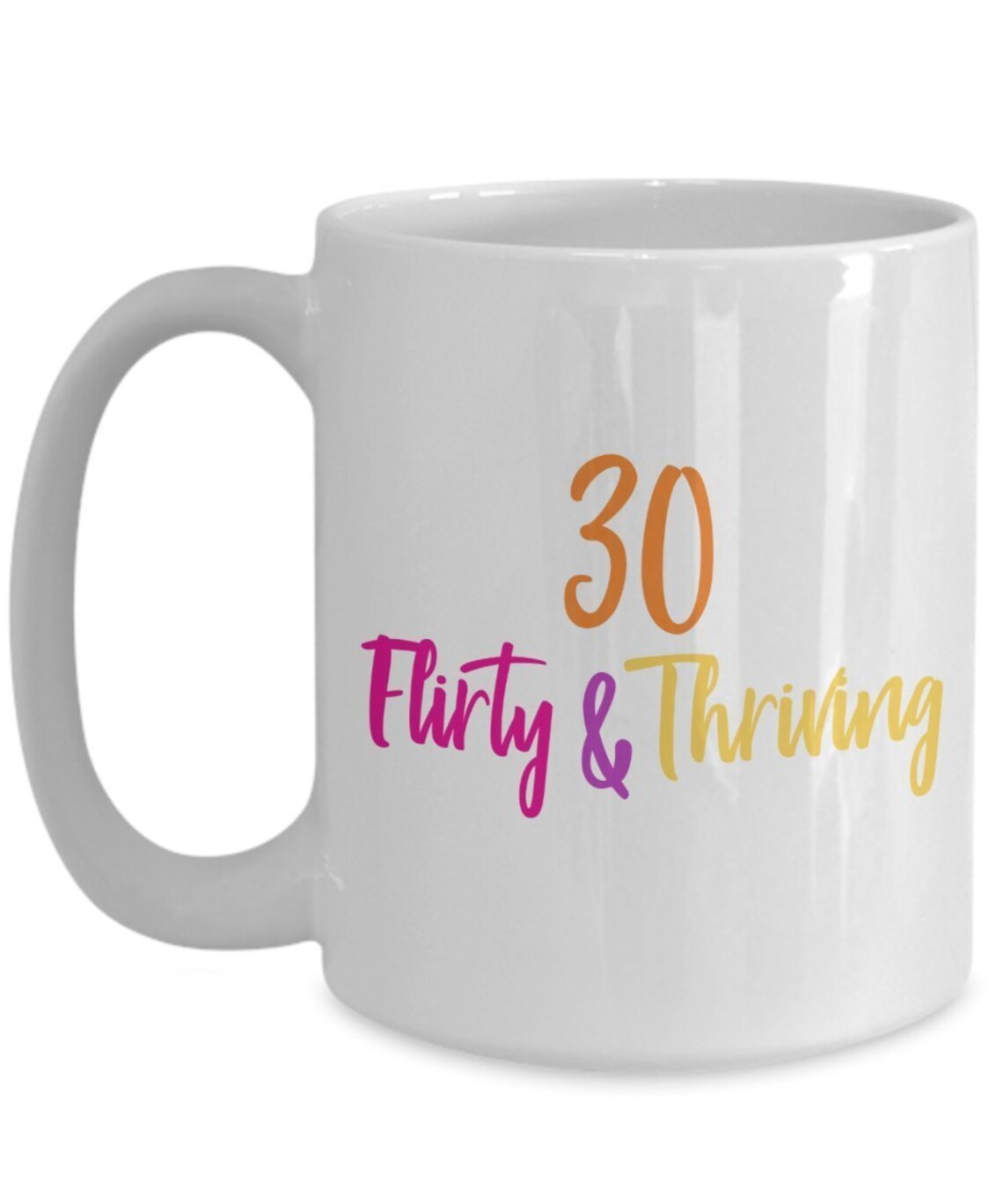 Thriving Mug