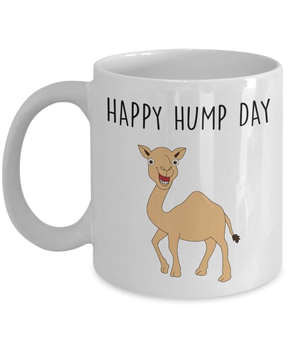 Funny Hump Day Coffee Images