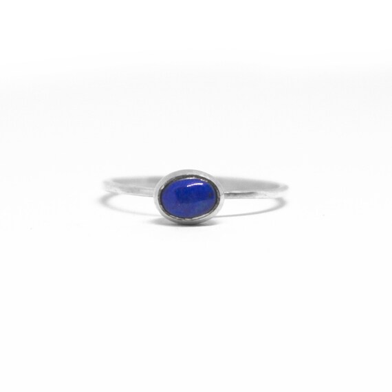sapphire birthstone rings