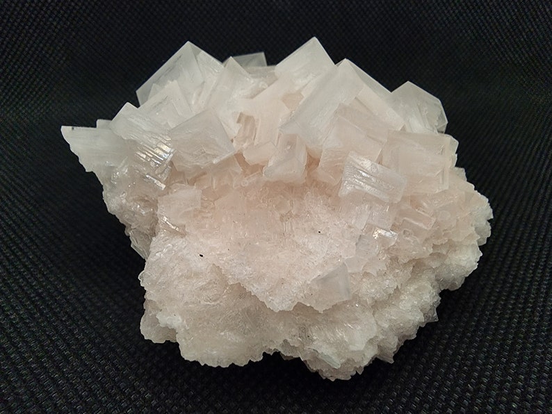 Translucent Halite Pink Halite From Searles Lake, San Bernardino, CA - Etsy