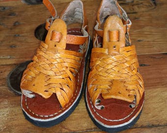 baby huaraches
