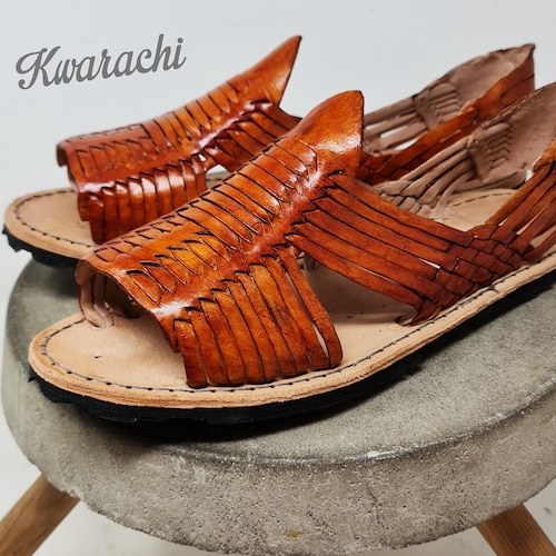 mens huaraches wide width