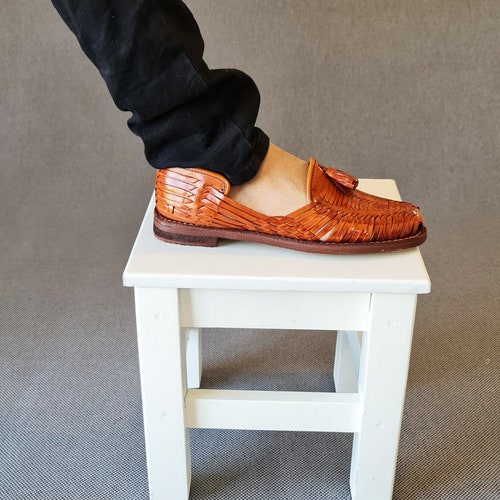 mexican huaraches shoes mens