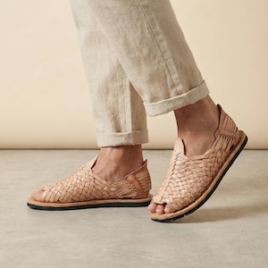 huarache sandals men's running