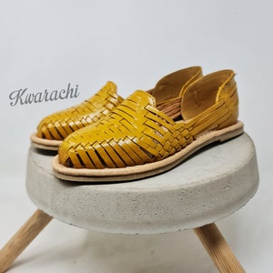 Woman huraches best sale