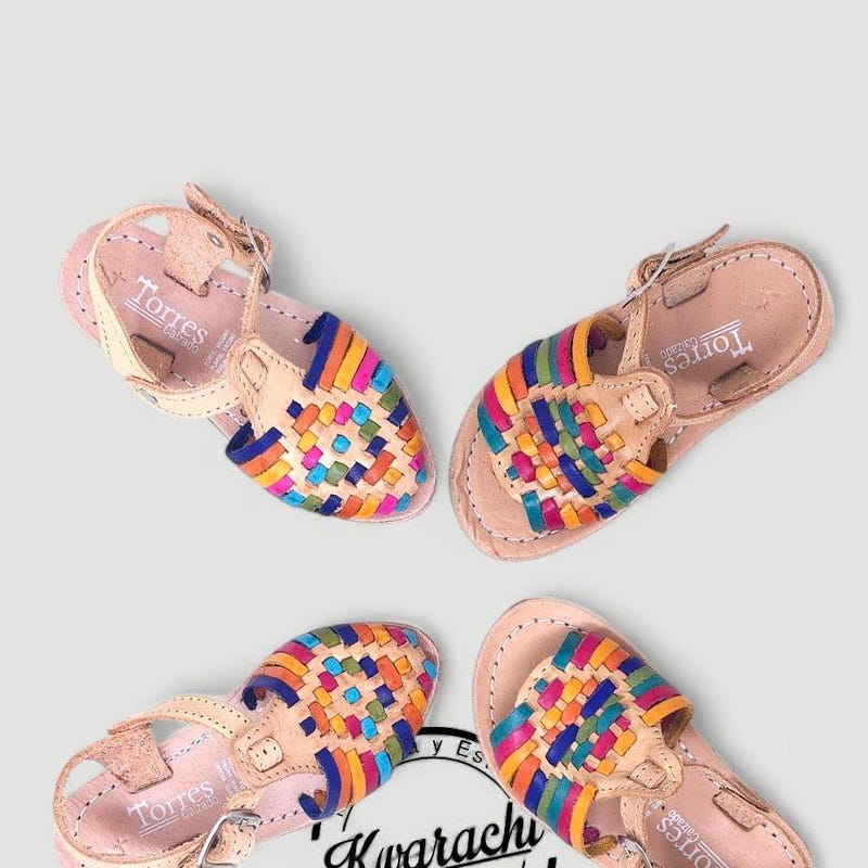 huaraches toddler boy