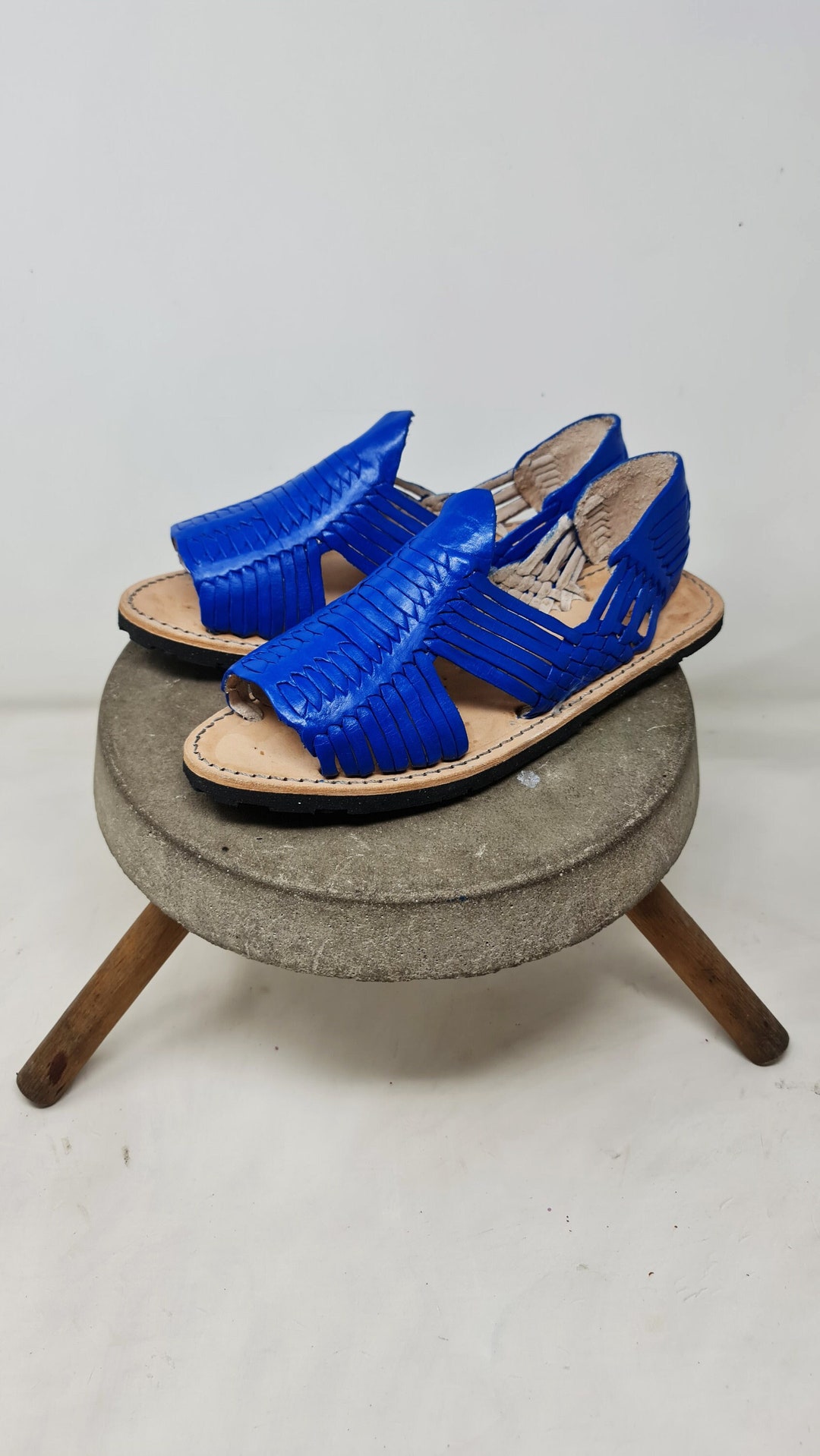 huaraches mexicanos men
