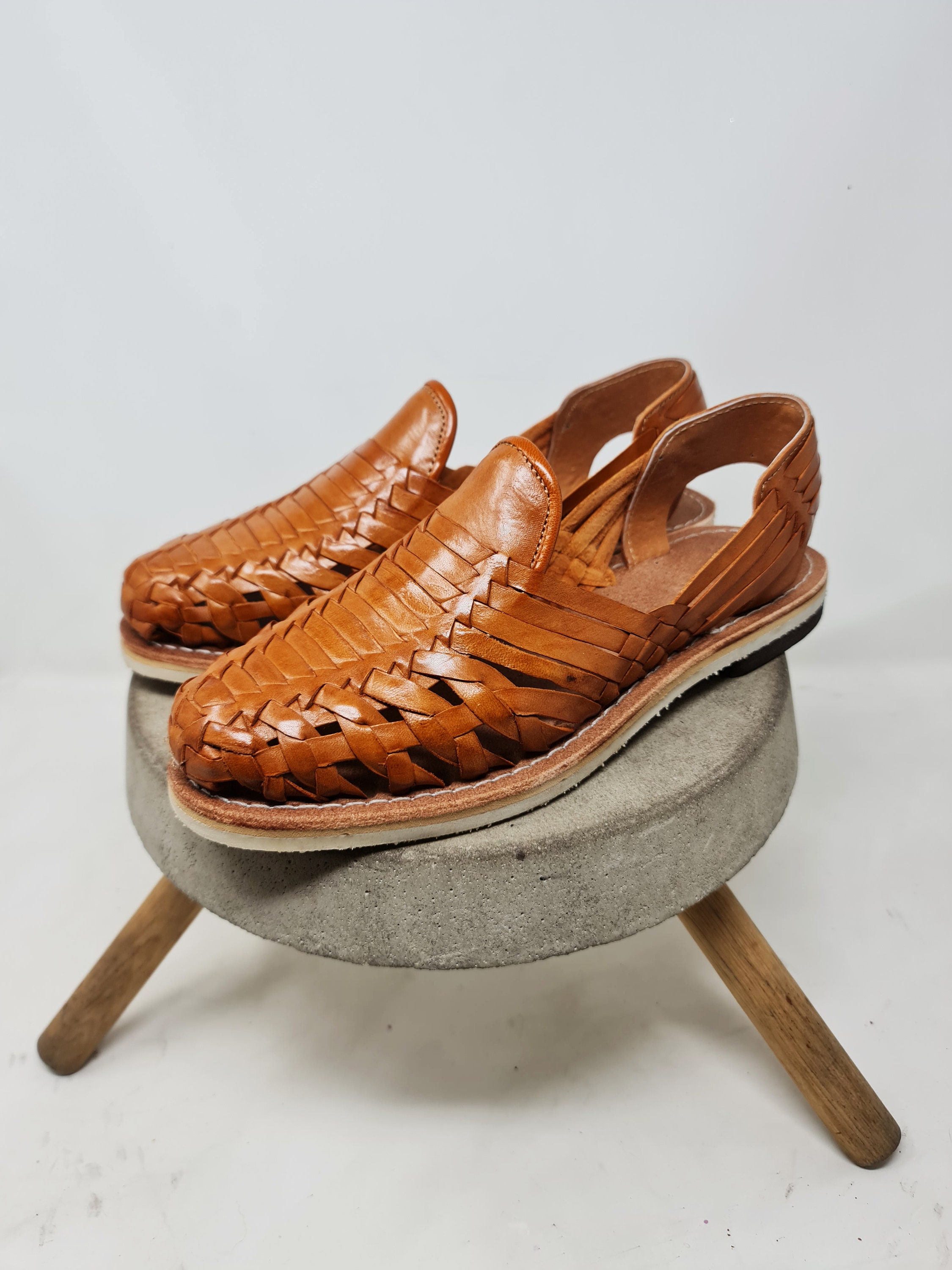 huaraches mexicanos men