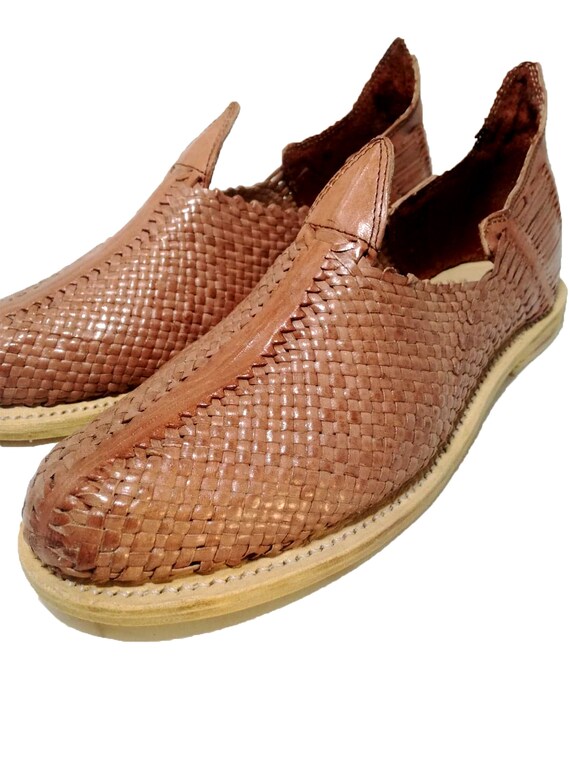 handmade mexican shoes