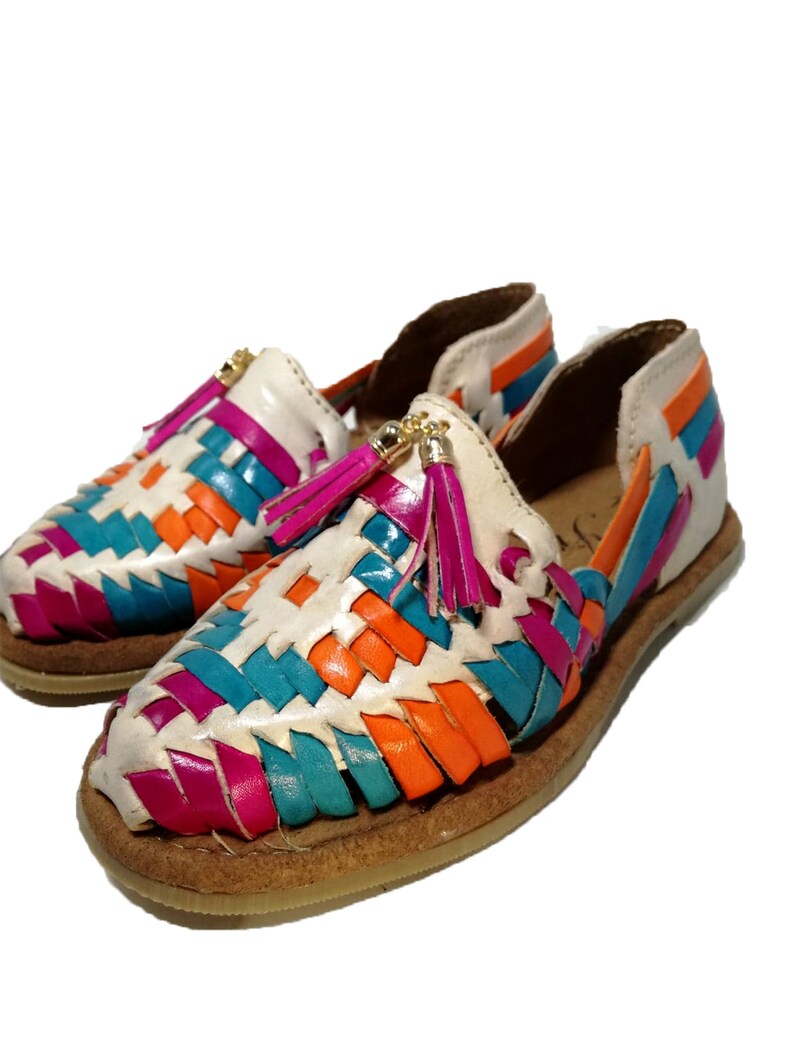 Authentic Mexican Huarache Sandals. Mexican huaraches for