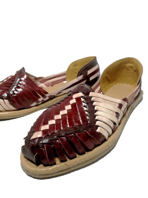 traditional mexican women's shoes