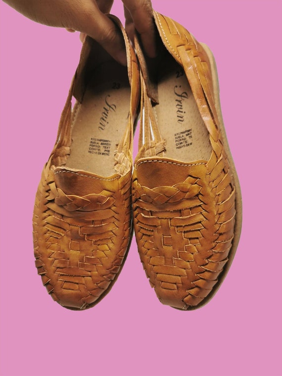 etsy huarache sandals