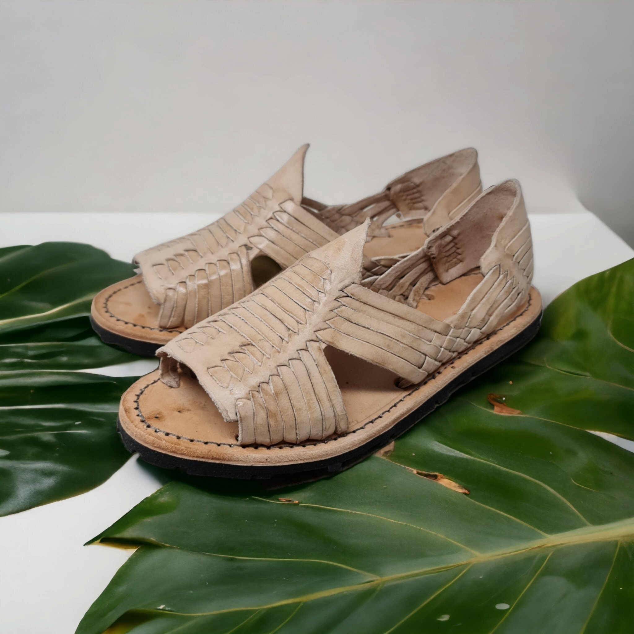 Custom Huaraches Men Etsy Singapore