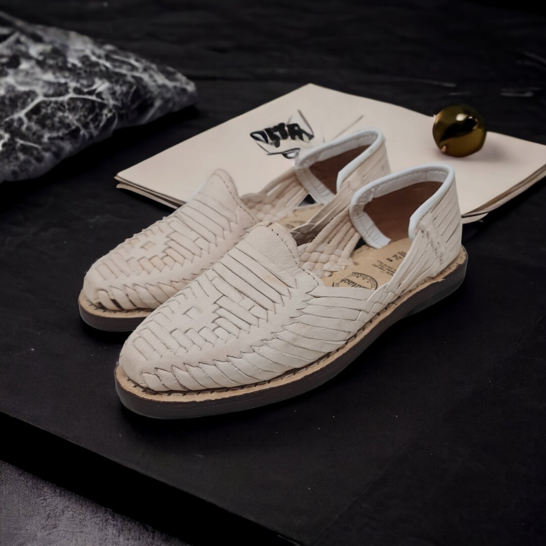 mexican huaraches closed toe