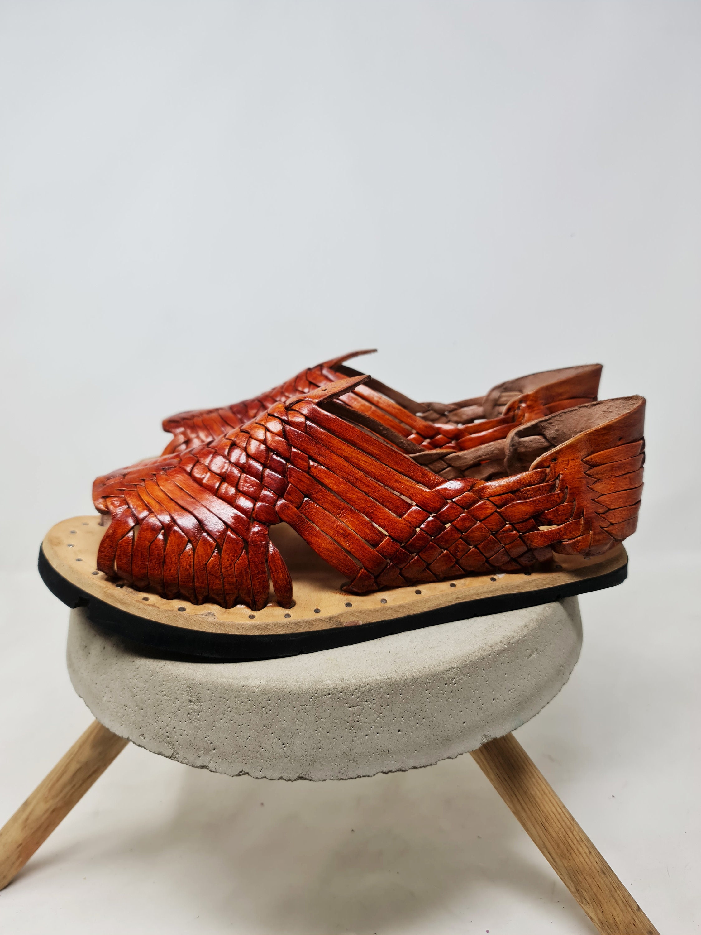 mexican huaraches with tire soles