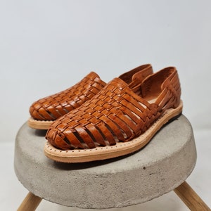 Mexicaanse huaraches voor dames, zeer coole en comfortabele zomerschoenen voor dames