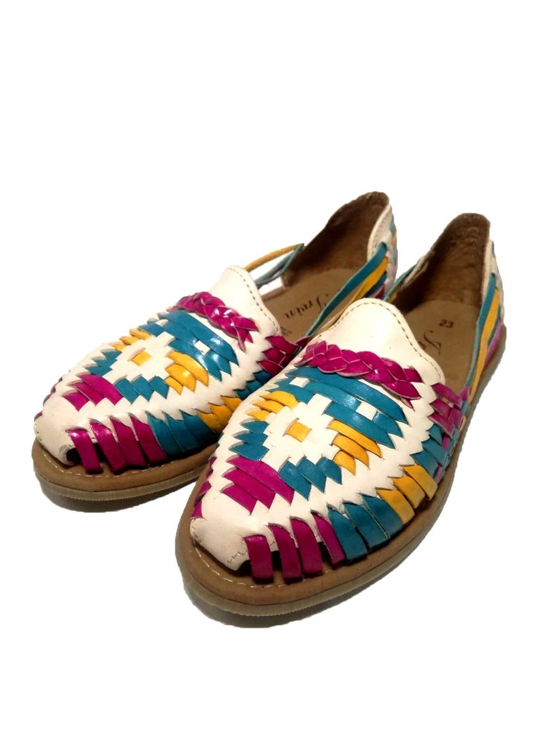mexican huaraches for womens