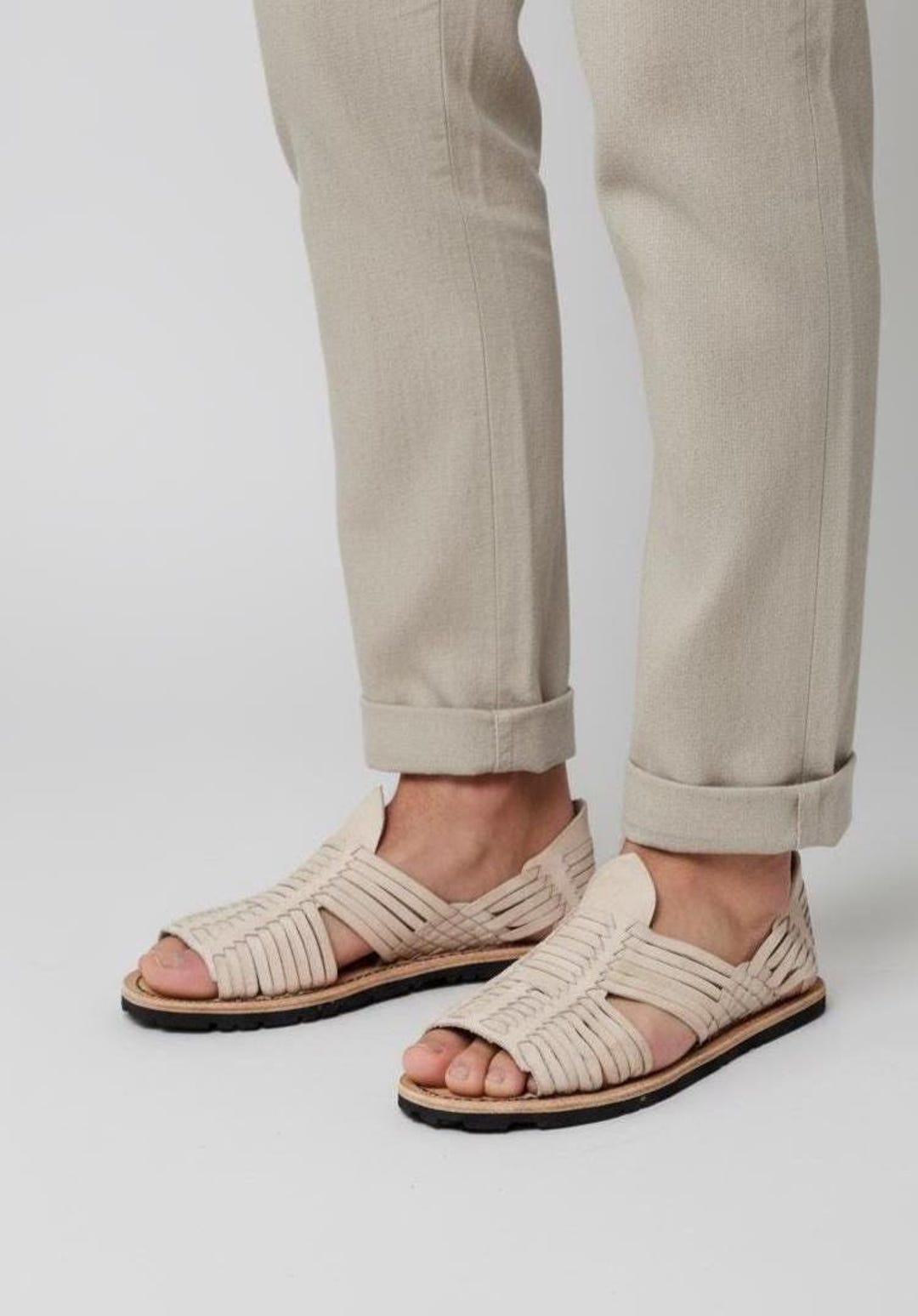 Buy Huarache Sandal for Leather Sandal for Online in