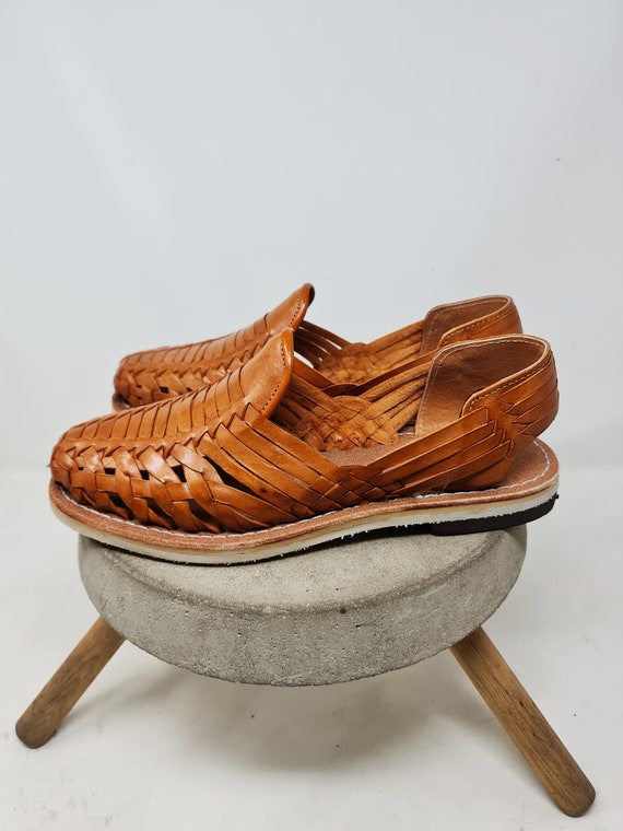 Becks Alas caja de cartón Mexican Huaraches for men huaraches color marrón para hombre - Etsy España Becks Alas caja de cartón Mexican Huaraches for men huaraches color marrón para hombre - Etsy España