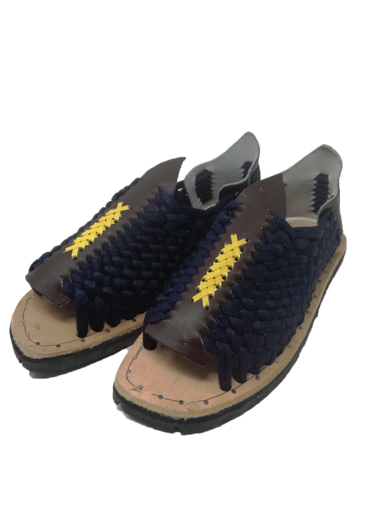 mens franco lace huarache