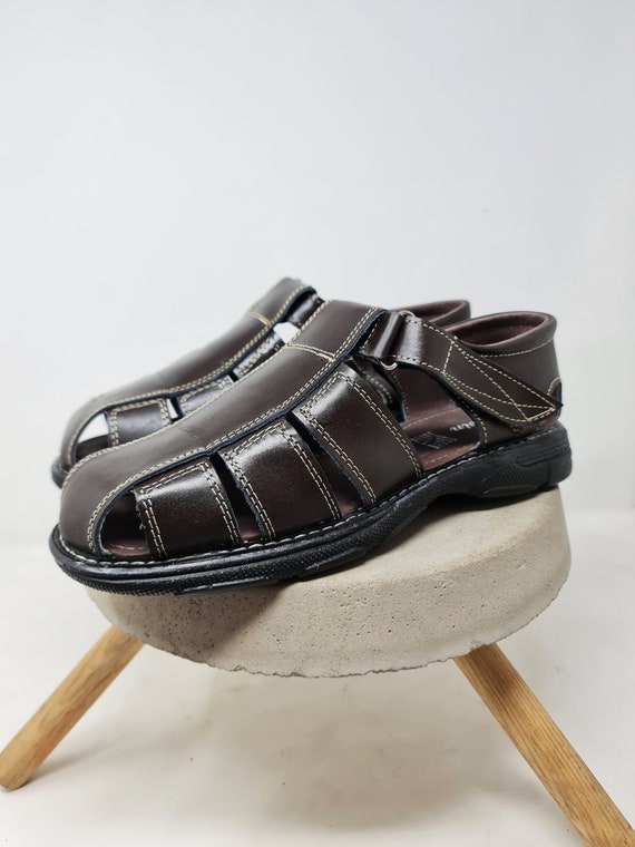 Huaraches michoacanos para clearance hombre