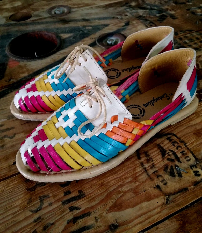 mexican huaraches for womens