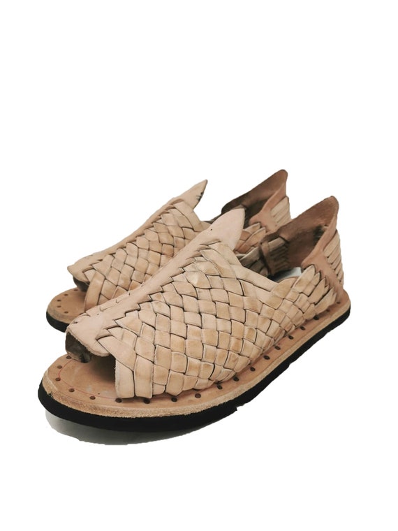 huaraches de correa para hombre