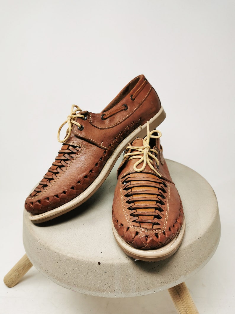 women's mexican huarache shoes