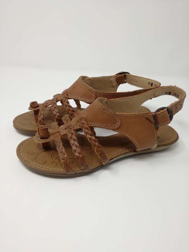 traditional mexican sandals