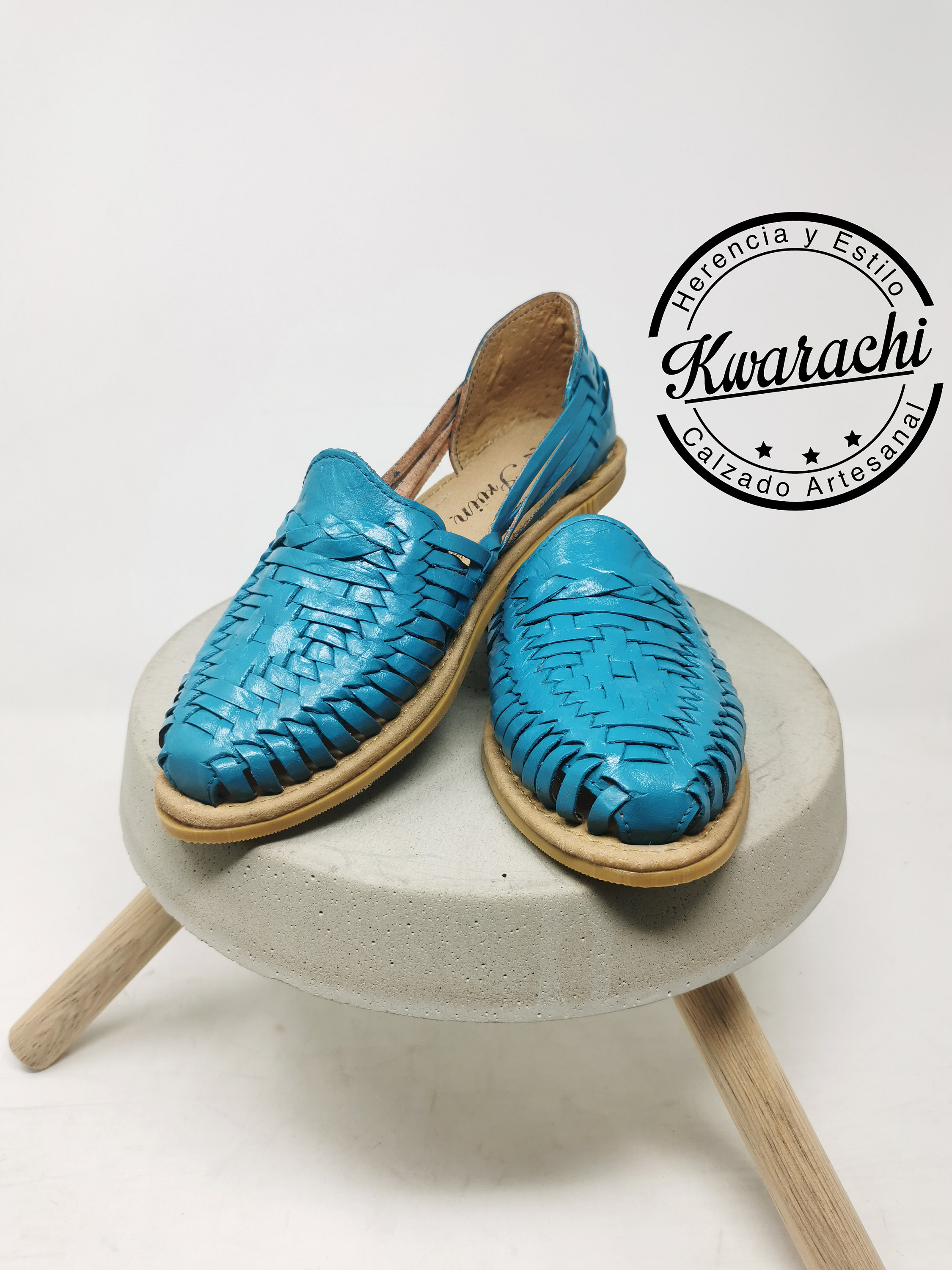 Blue Huaraches for Women Summer Sandals - Etsy