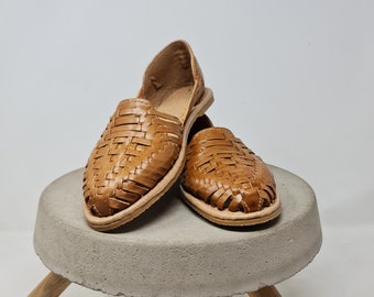 Sandales Mexicaines - Chaussures Compensées Mexicaines - Chaussures Compensées A - Foto 5