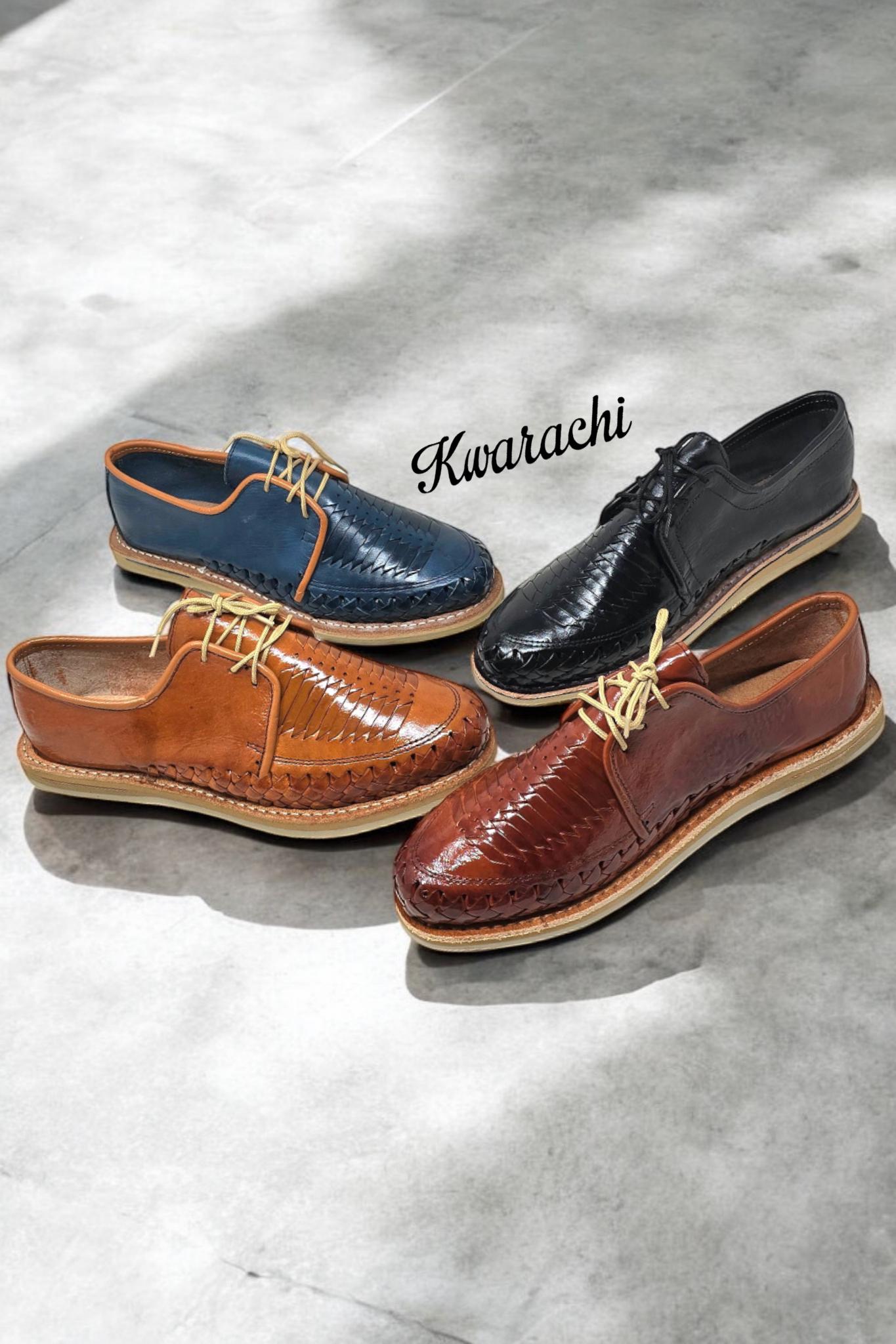 leather boys casual loafers
