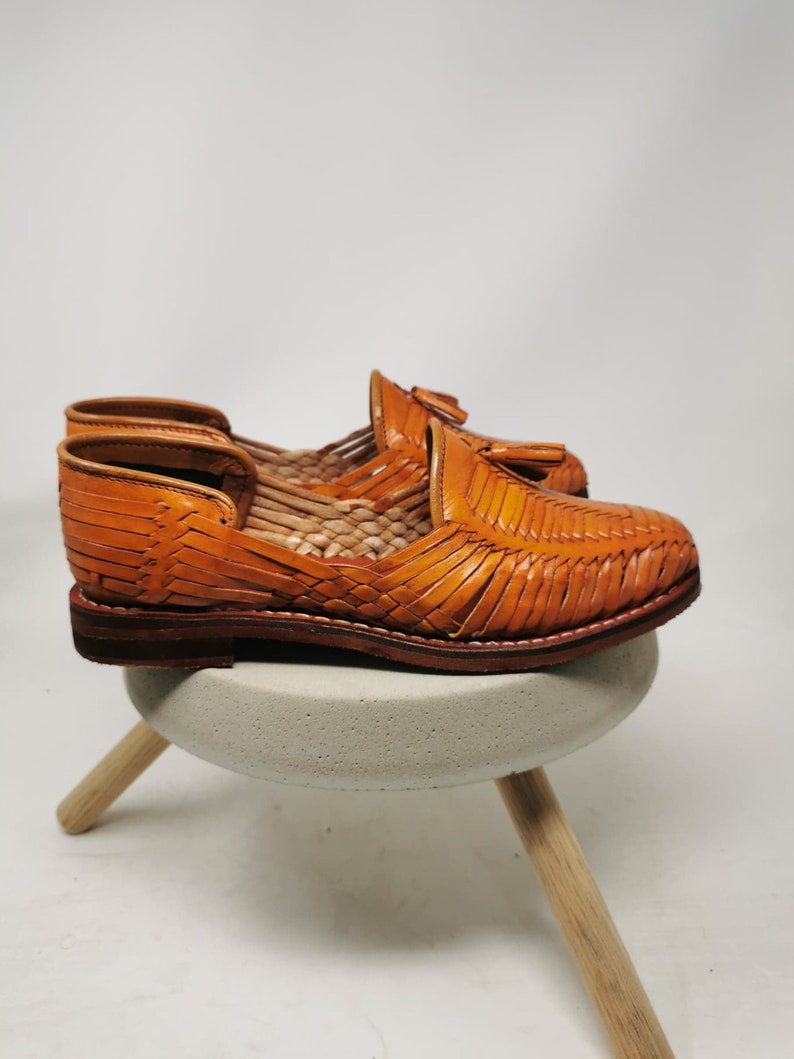 huaraches mexicanos men