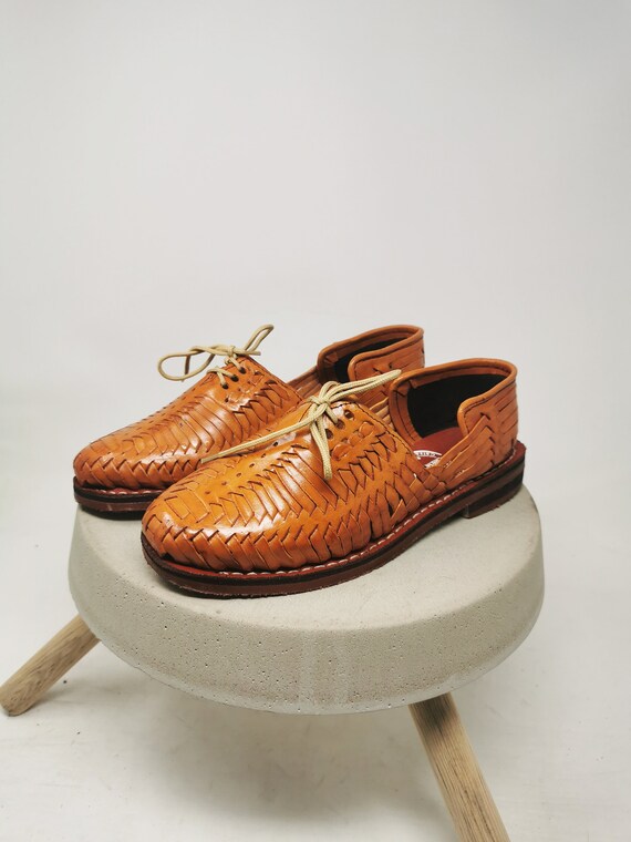 women's mexican huaraches