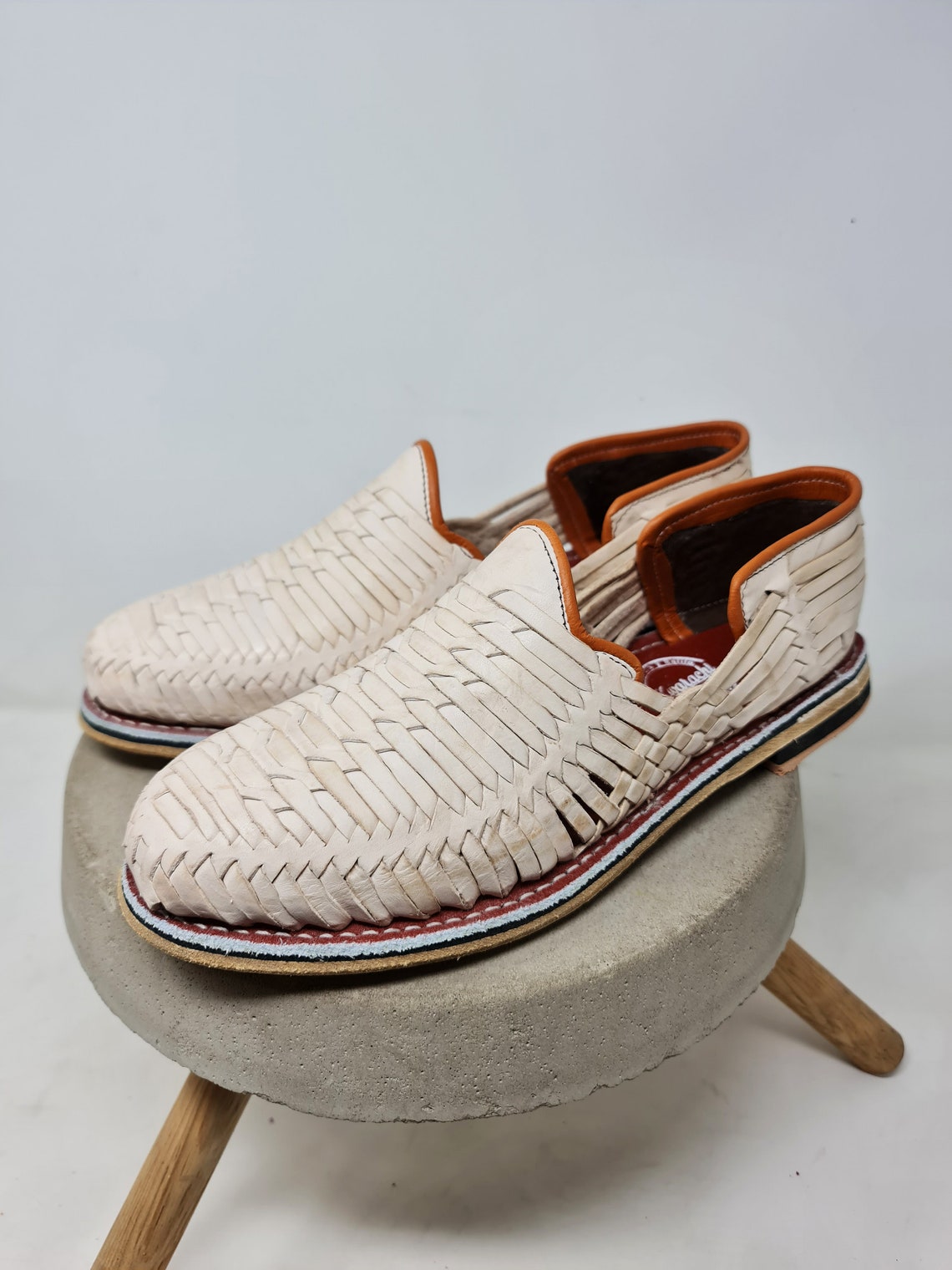 huaraches zapatos mexicanos