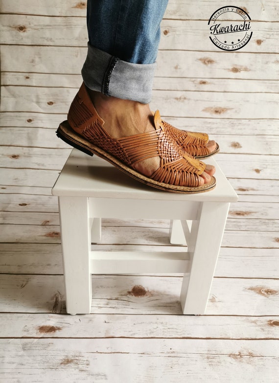 mens mexican huaraches