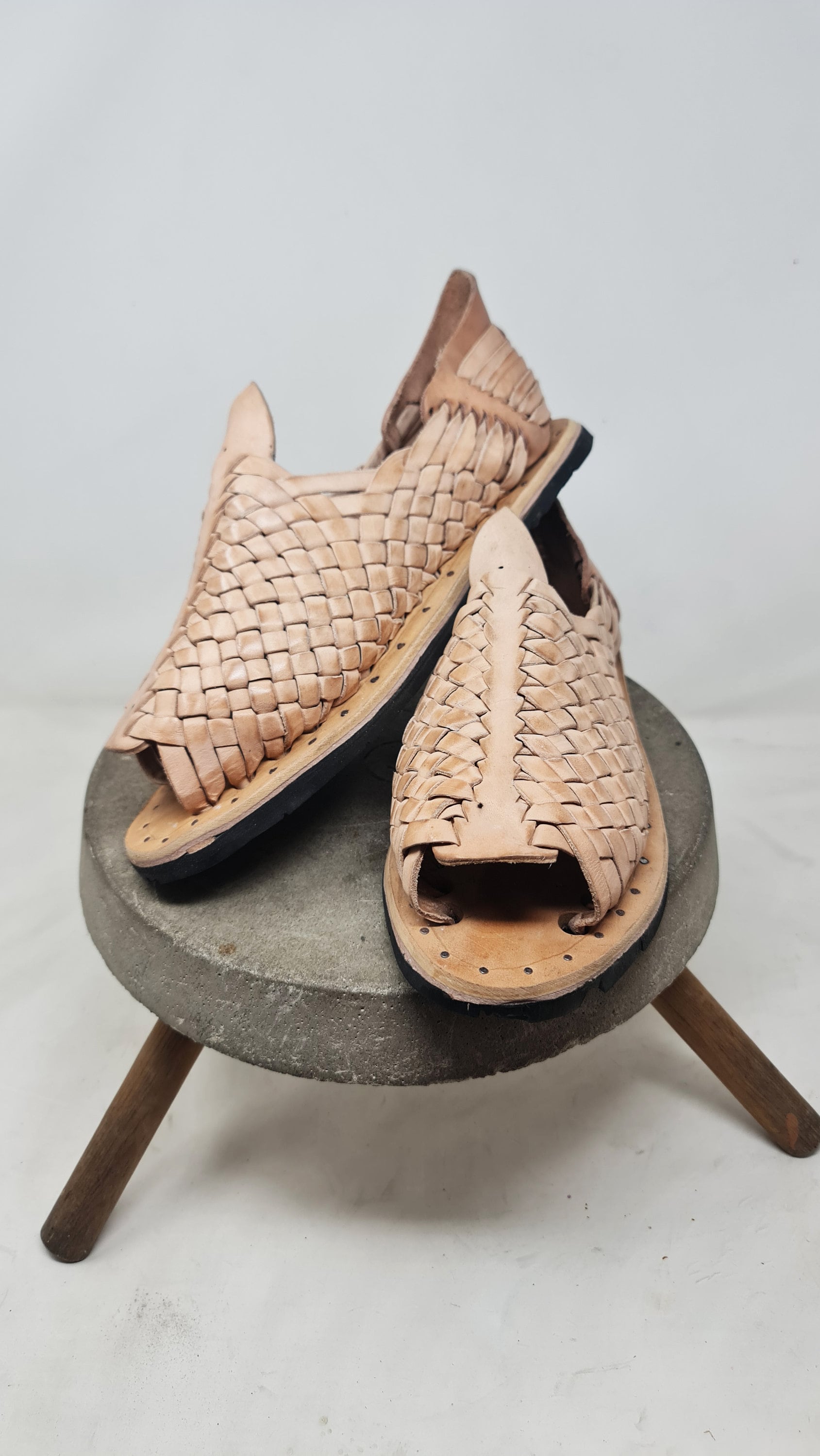 Nisolo - Sandalo Da Uomo In Vera Pelle Con Suola In Gomma - Foto 10